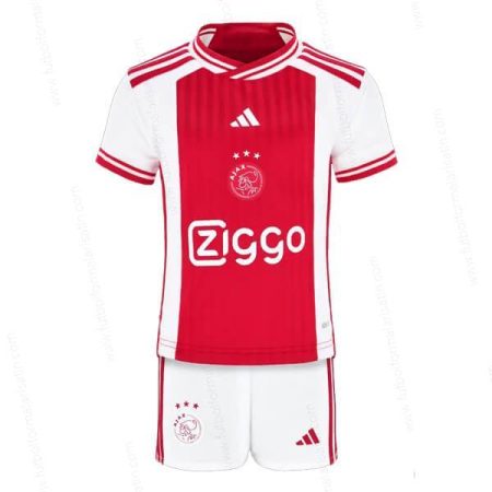 Ucuz Ajax İç Saha Çocuk Futbol Seti 23/24