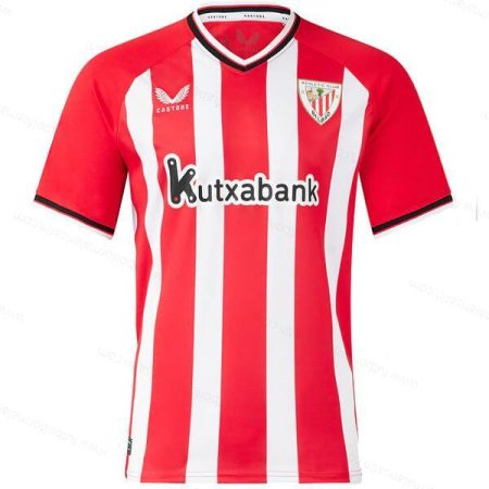 Ucuz Athletic Bilbao İç Saha Futbol Forması 23/24
