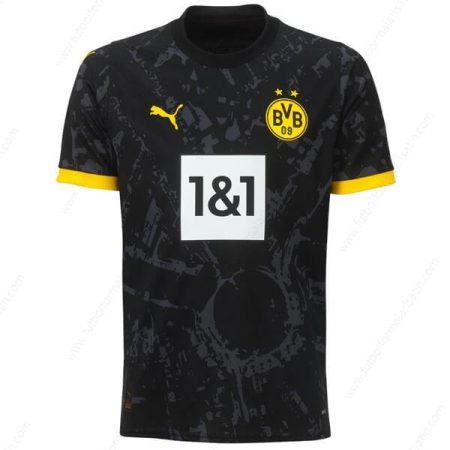Ucuz Borussia Dortmund Deplasman Futbol Forması 23/24