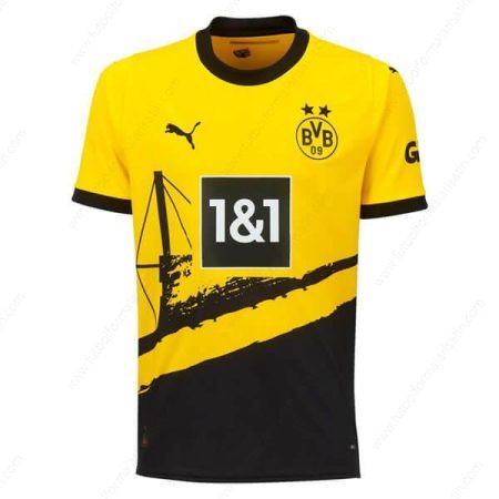 Ucuz Borussia Dortmund İç Saha Futbol Forması 23/24
