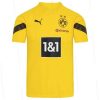 Ucuz Borussia Dortmund Pre Match Futbol Forması