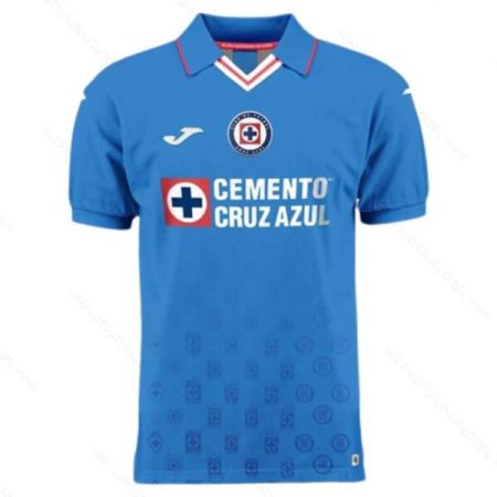 Ucuz Cruz Azul İç Saha Futbol Forması 22/23