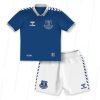 Ucuz Everton İç Saha Çocuk Futbol Seti 23/24