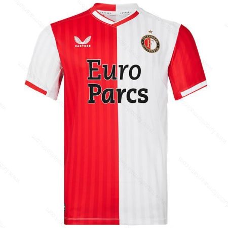 Ucuz Feyenoord İç Saha Futbol Forması 23/24