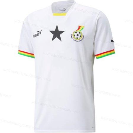 Ucuz Gana İç Saha Futbol Forması 2022