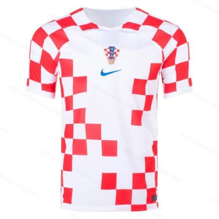 Ucuz Hırvatistan İç Saha Futbol Forması 2022