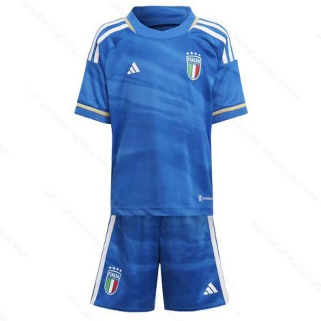 Ucuz İtalya İç Saha Çocuk Futbol Seti 2023