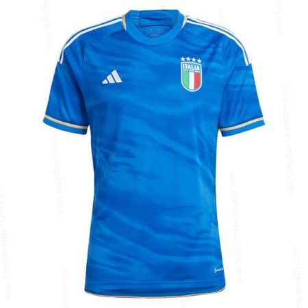Ucuz İtalya İç Saha Futbol Forması 2023