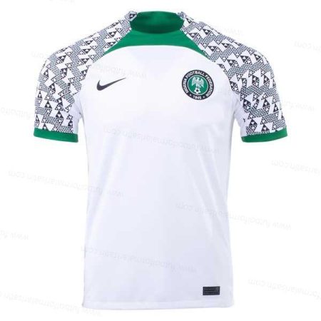 Ucuz Nijerya Deplasman Futbol Forması 2022