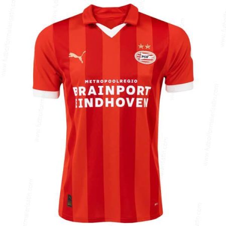 Ucuz PSV Eindhoven İç Saha Futbol Forması 23/24