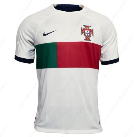 Ucuz Portekiz Deplasman Futbol Forması 2022