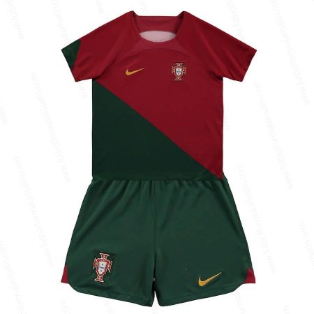 Ucuz Portekiz İç Saha Çocuk Futbol Seti 2022