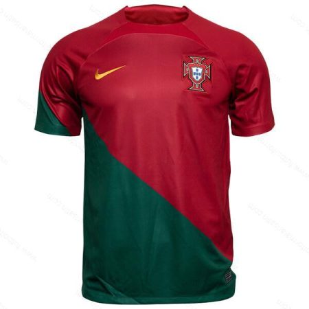 Ucuz Portekiz İç Saha Futbol Forması 2022