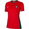 Ucuz Portekiz Kadın İç Saha Futbol Forması 2023