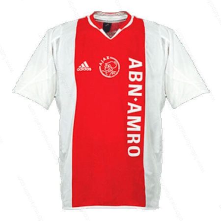 Ucuz Retro Ajax İç Saha Futbol Forması 2005 2006