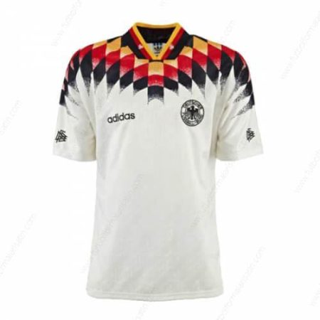 Ucuz Retro Almanya İç Saha Futbol Forması 1994