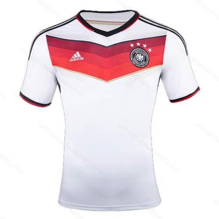 Ucuz Retro Almanya İç Saha Futbol Forması 2014
