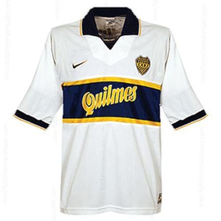 Ucuz Retro Boca Juniors Deplasman Futbol Forması 96/97