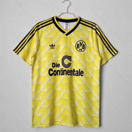 Ucuz Retro Borussia Dortmund İç Saha Futbol Forması 1988
