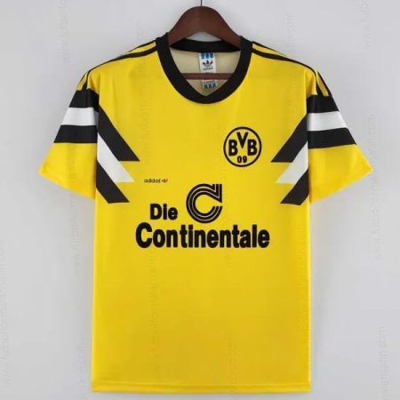 Ucuz Retro Borussia Dortmund İç Saha Futbol Forması 1989