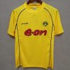Ucuz Retro Borussia Dortmund İç Saha Futbol Forması 2002