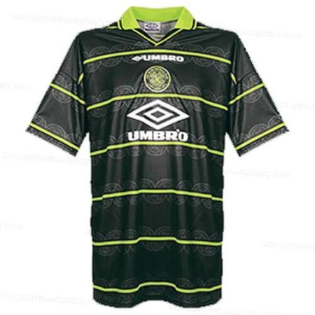 Ucuz Retro Celtic Deplasman Futbol Forması 98/99