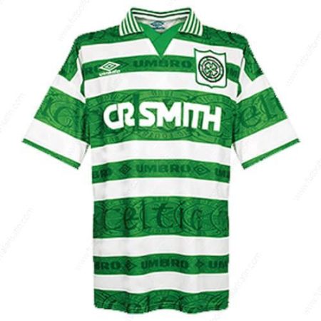 Ucuz Retro Celtic İç Saha Futbol Forması 96/97