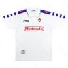 Ucuz Retro Fiorentina Deplasman Futbol Forması 98/99