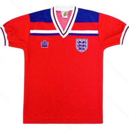 Ucuz Retro İngiltere Deplasman Futbol Forması 1980/1983