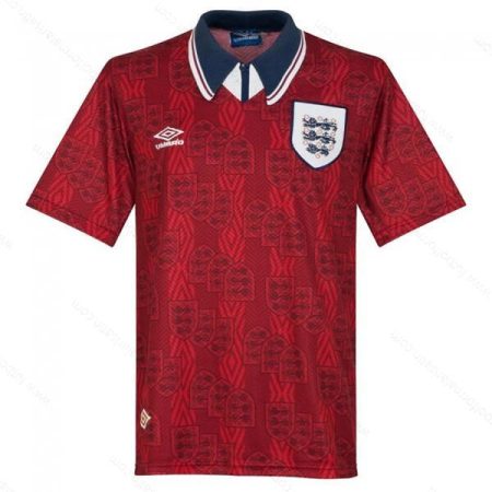 Ucuz Retro İngiltere Deplasman Futbol Forması 1994