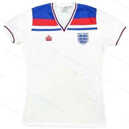 Ucuz Retro İngiltere İç Saha Futbol Forması 1980/1983