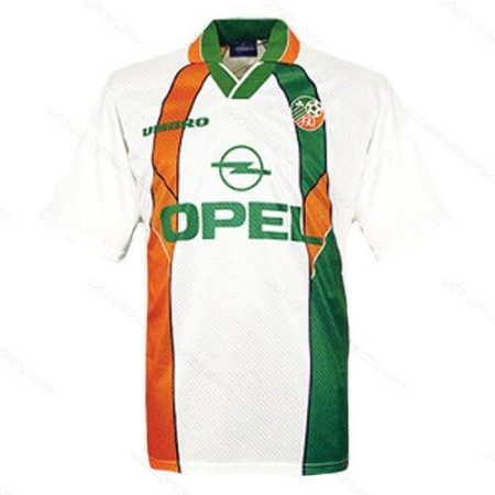 Ucuz Retro İrlanda Deplasman Futbol Forması 95/96