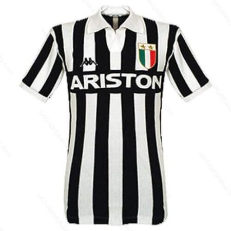 Ucuz Retro Juventus İç Saha Futbol Forması 1984/85