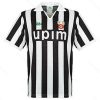 Ucuz Retro Juventus İç Saha Futbol Forması 1990/91