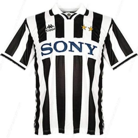 Ucuz Retro Juventus İç Saha Futbol Forması 1995/96