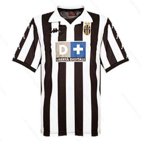 Ucuz Retro Juventus İç Saha Futbol Forması 1999/00