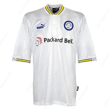 Ucuz Retro Leeds United İç Saha Futbol Forması 96/98