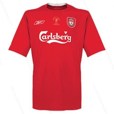 Ucuz Retro Liverpool İç Saha Futbol Forması 05/06