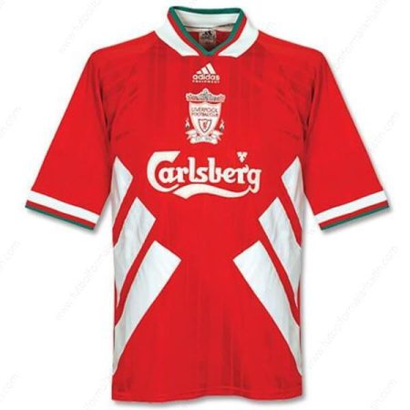 Ucuz Retro Liverpool İç Saha Futbol Forması 93/95