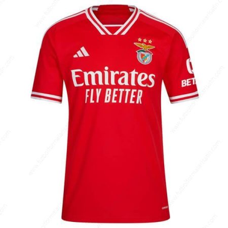 Ucuz SL Benfica İç Saha Futbol Forması 23/24