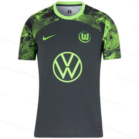 Ucuz VFL Wolfsburg Deplasman Futbol Forması 23/24