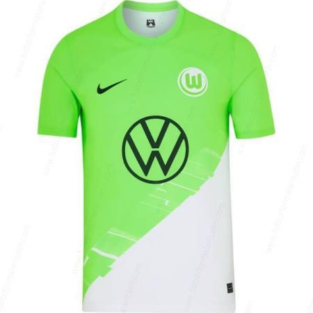 Ucuz VFL Wolfsburg İç Saha Futbol Forması 23/24